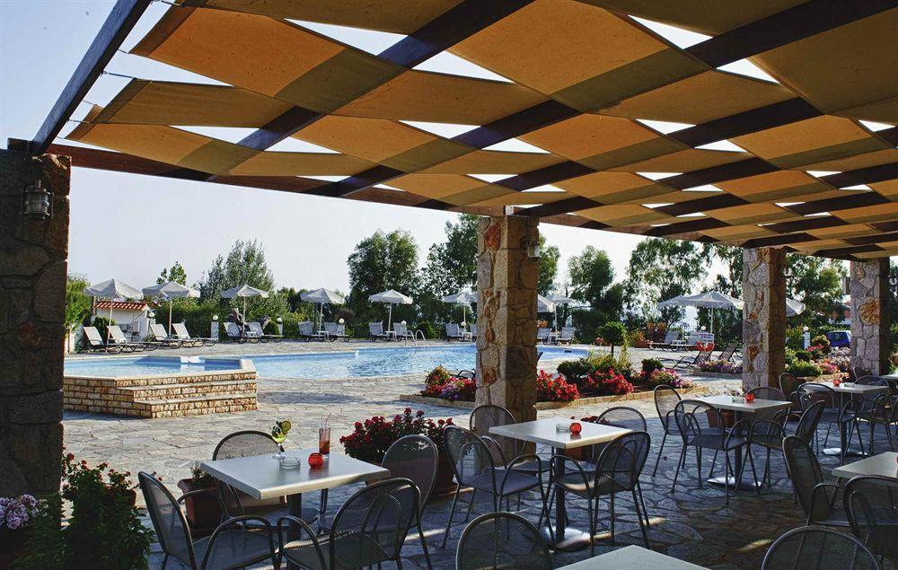 Hotel Makednos Nikiti  Exterior foto