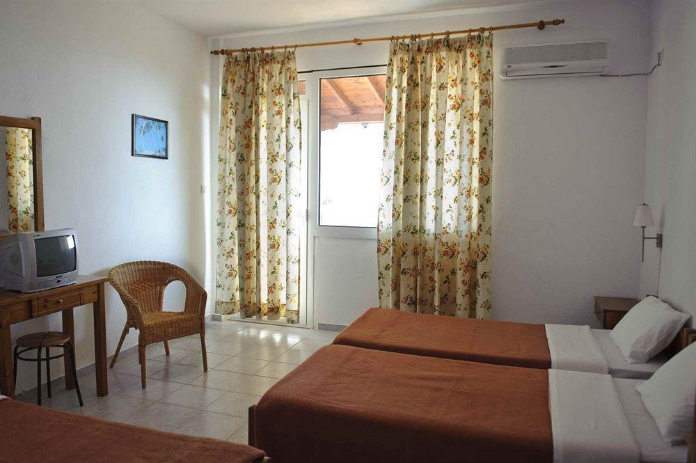 Hotel Makednos Nikiti  Exterior foto