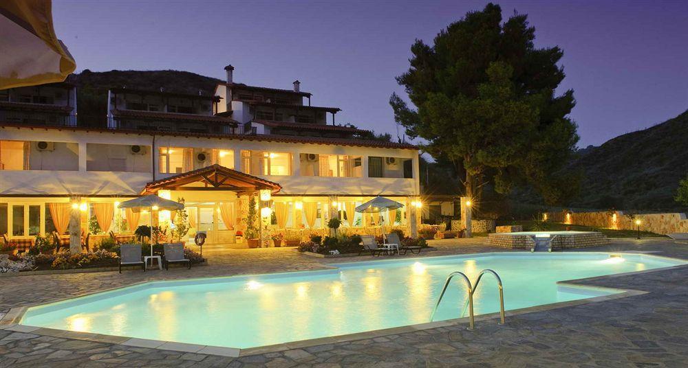 Hotel Makednos Nikiti  Exterior foto