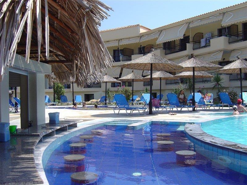 Hotel Makednos Nikiti  Exterior foto